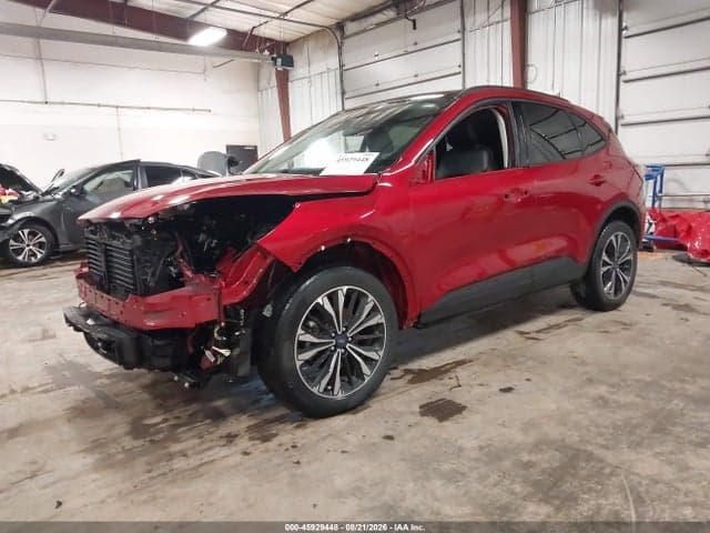 2022 FORD ESCAPE SEL 2