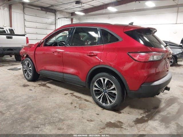 2022 FORD ESCAPE SEL 3