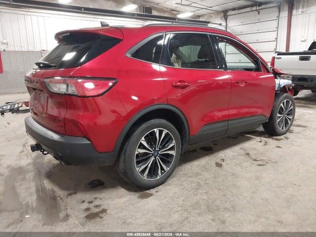 2022 FORD ESCAPE SEL 4