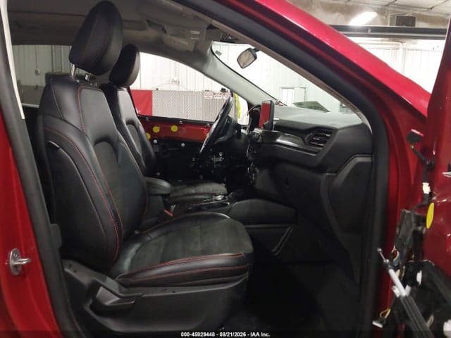 2022 FORD ESCAPE SEL 5