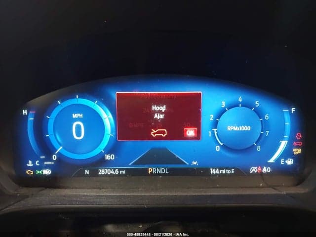 2022 FORD ESCAPE SEL 7