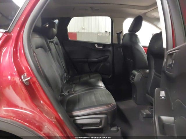 2022 FORD ESCAPE SEL 8