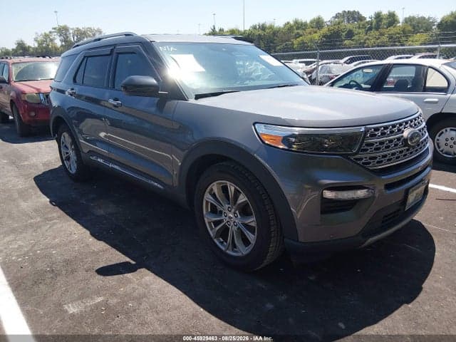 2022 FORD EXPLORER LIMITED 1