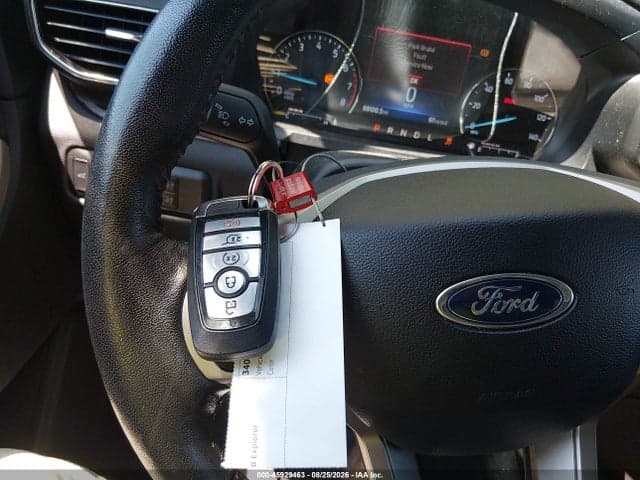 2022 FORD EXPLORER LIMITED 11
