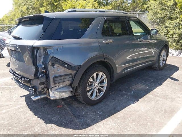 2022 FORD EXPLORER LIMITED 4