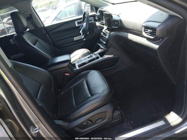2022 FORD EXPLORER LIMITED 5