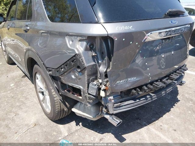 2022 FORD EXPLORER LIMITED 6