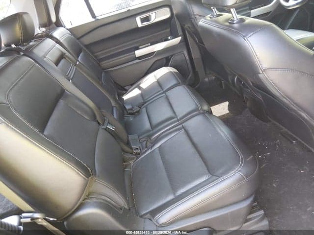 2022 FORD EXPLORER LIMITED 8