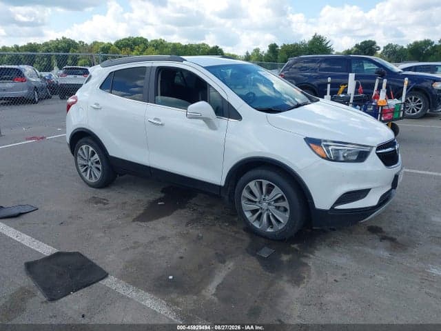 2018 BUICK ENCORE PREFERRED 1