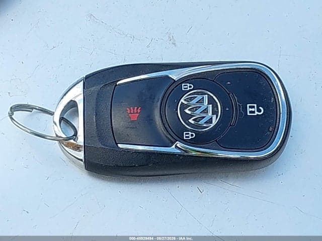 2018 BUICK ENCORE PREFERRED 11