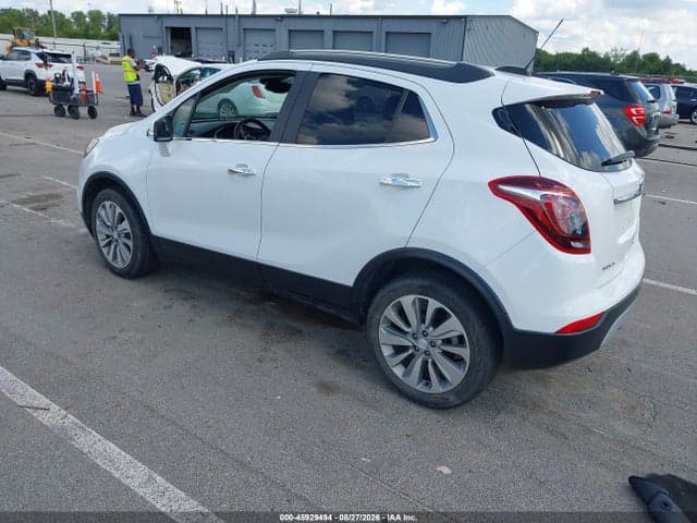 2018 BUICK ENCORE PREFERRED 3