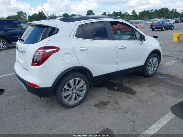 2018 BUICK ENCORE PREFERRED 4