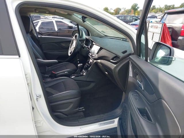 2018 BUICK ENCORE PREFERRED 5
