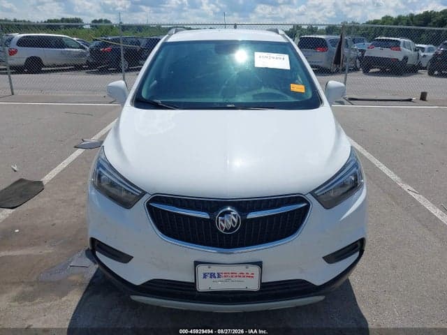 2018 BUICK ENCORE PREFERRED 6