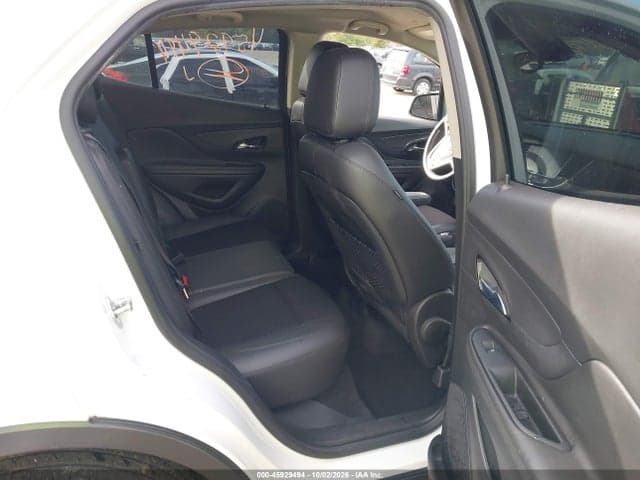 2018 BUICK ENCORE PREFERRED 8