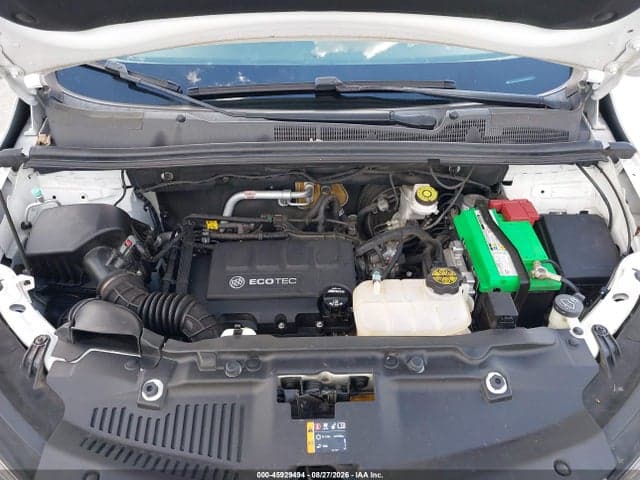 2018 BUICK ENCORE PREFERRED 10