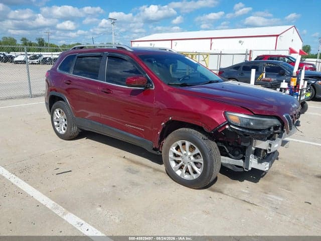 2019 JEEP CHEROKEE LATITUDE 4X4 1
