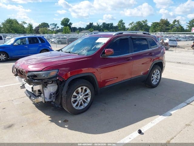 2019 JEEP CHEROKEE LATITUDE 4X4 2