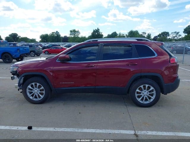2019 JEEP CHEROKEE LATITUDE 4X4 15