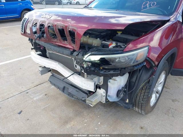 2019 JEEP CHEROKEE LATITUDE 4X4 6