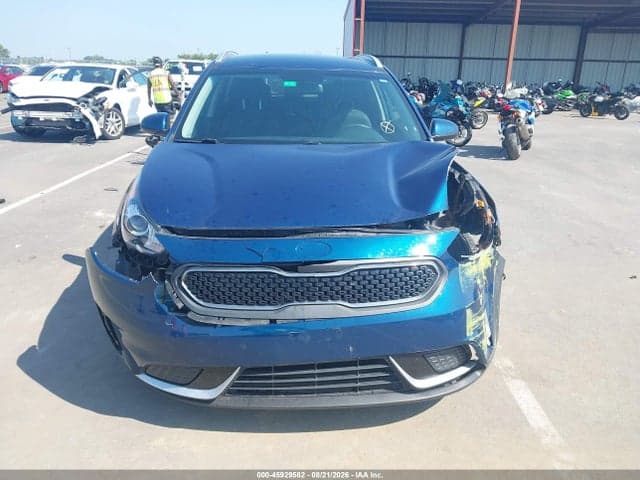2019 KIA NIRO LX 11