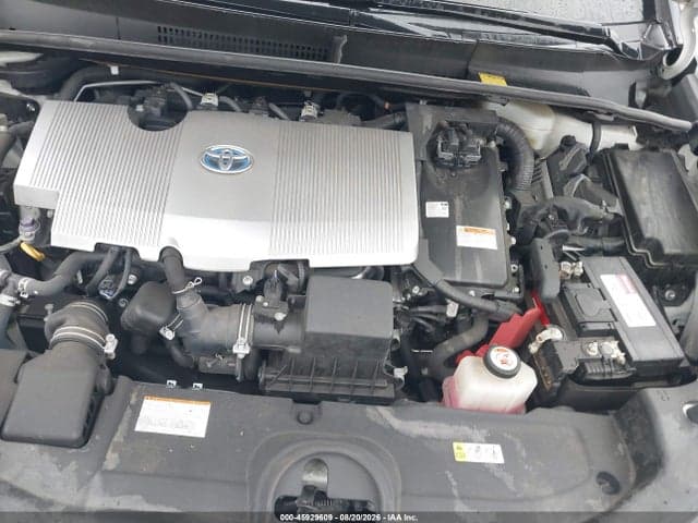 2017 TOYOTA PRIUS THREE 10