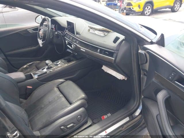 2018 AUDI S5 3.0T PREMIUM PLUS 5
