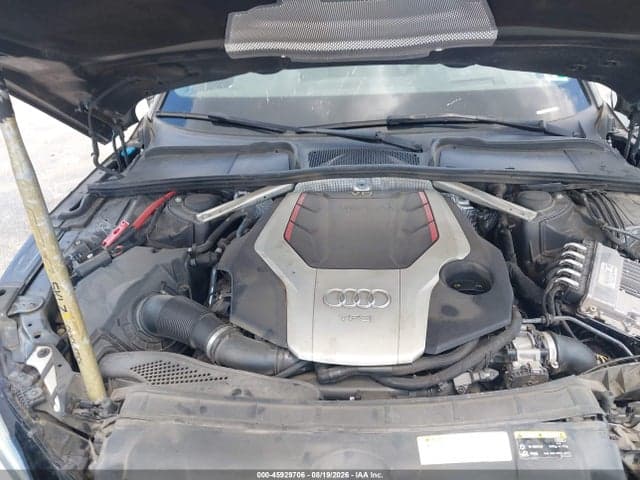 2018 AUDI S5 3.0T PREMIUM PLUS 10