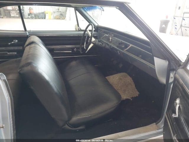 1966 CHEVROLET MALIBU 5