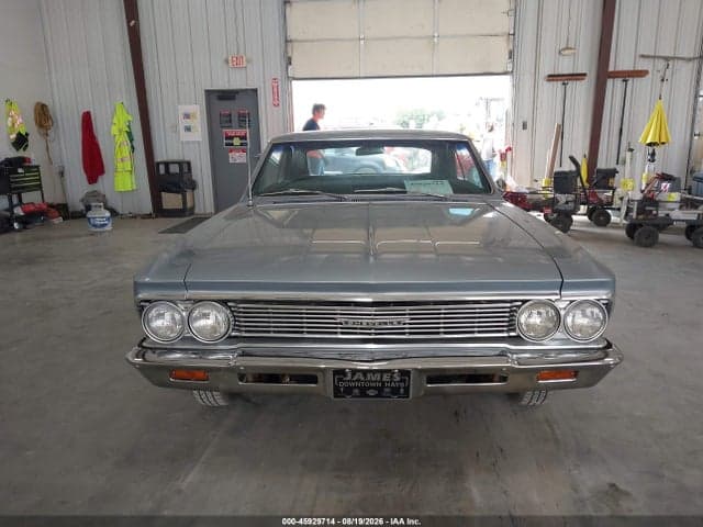 1966 CHEVROLET MALIBU 6