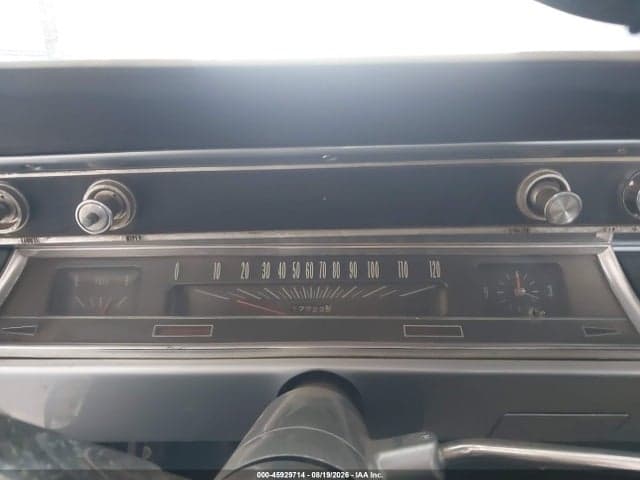 1966 CHEVROLET MALIBU 7