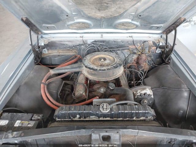 1966 CHEVROLET MALIBU 10