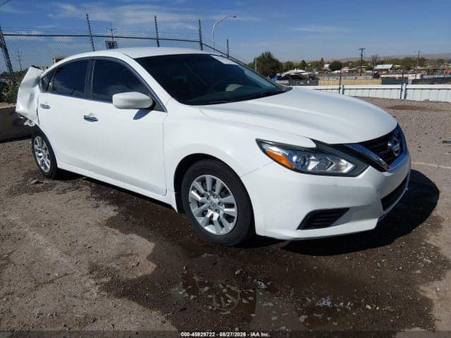 2017 NISSAN ALTIMA