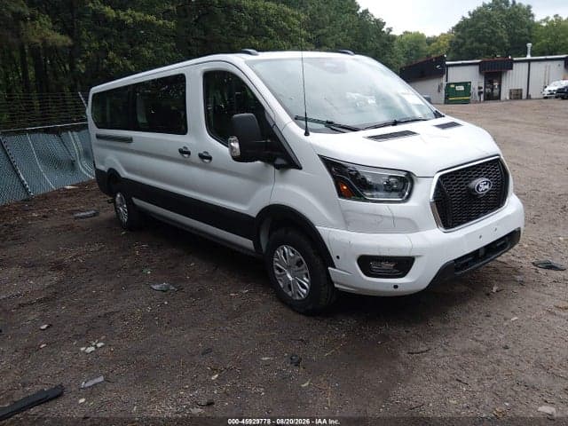 2026 FORD TRANSIT-350 PASSENGER VAN XLT 1