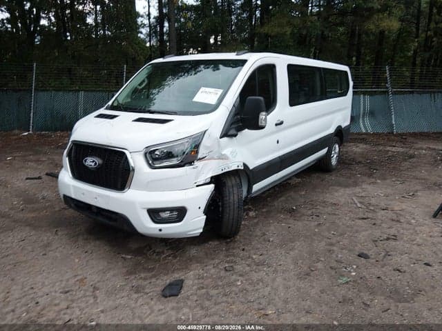 2026 FORD TRANSIT-350 PASSENGER VAN XLT 2