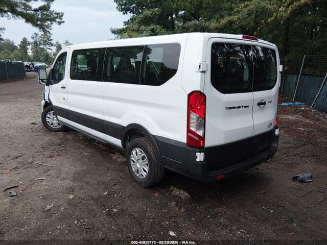 2026 FORD TRANSIT-350 PASSENGER VAN XLT 3