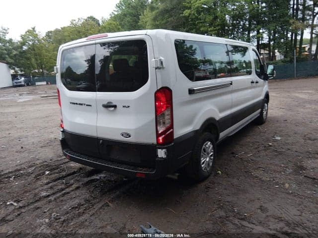 2026 FORD TRANSIT-350 PASSENGER VAN XLT 4