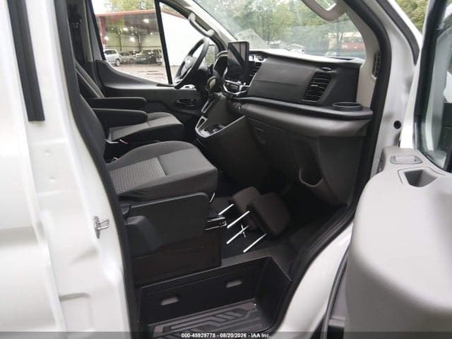 2026 FORD TRANSIT-350 PASSENGER VAN XLT 5