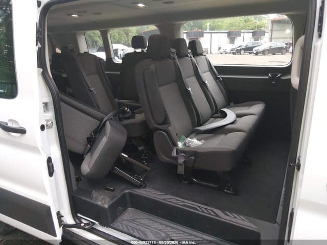 2026 FORD TRANSIT-350 PASSENGER VAN XLT 8