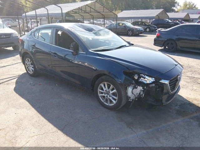 2017 MAZDA MAZDA3 SPORT 1