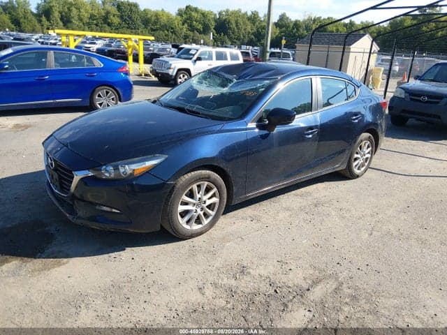 2017 MAZDA MAZDA3 SPORT 2