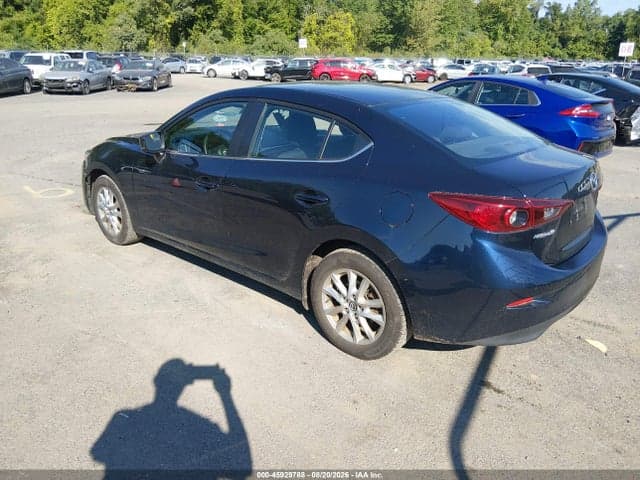 2017 MAZDA MAZDA3 SPORT 3