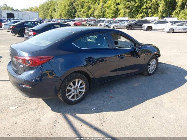 2017 MAZDA MAZDA3 SPORT 4