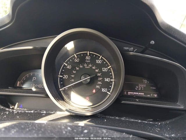 2017 MAZDA MAZDA3 SPORT 7