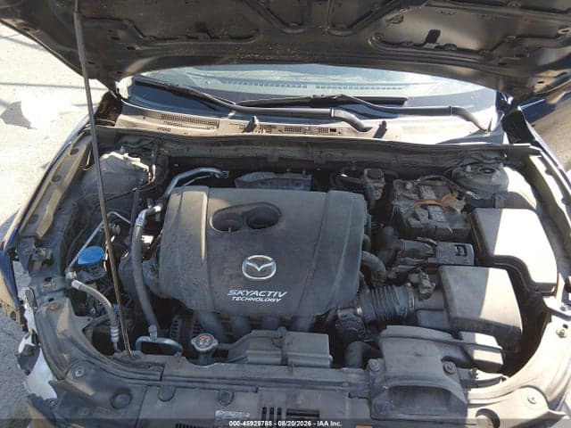 2017 MAZDA MAZDA3 SPORT 10