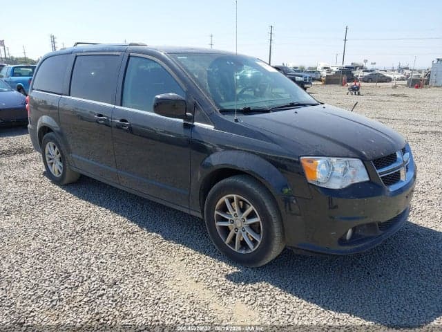 2019 DODGE GRAND CARAVAN SXT 1