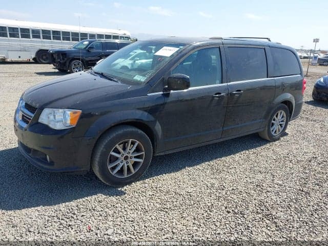 2019 DODGE GRAND CARAVAN SXT 2