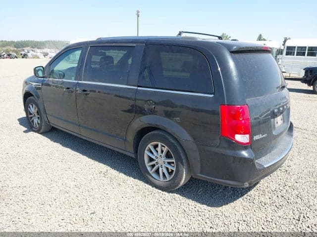 2019 DODGE GRAND CARAVAN SXT 3