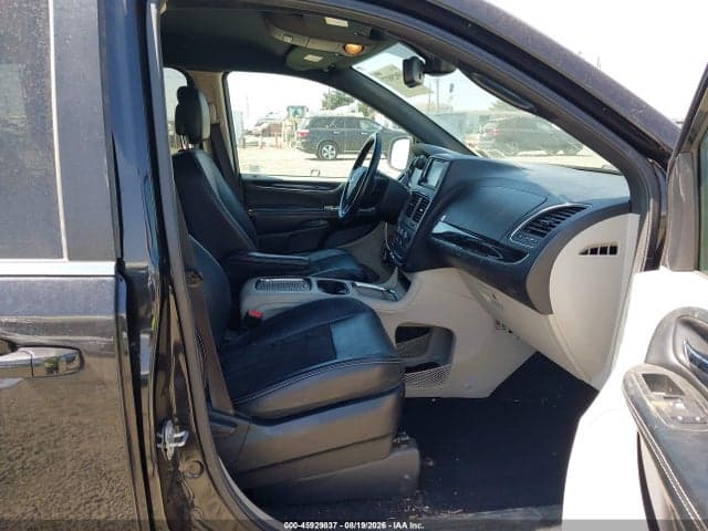 2019 DODGE GRAND CARAVAN SXT 5