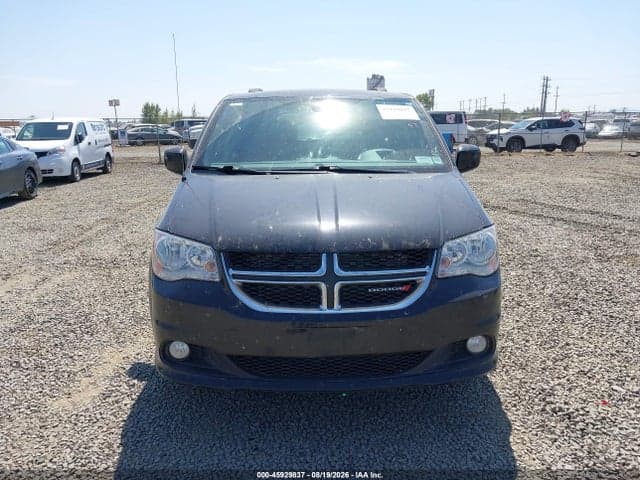 2019 DODGE GRAND CARAVAN SXT 6